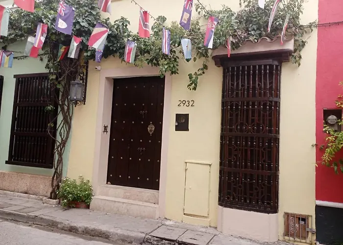 Casa Kava-Extraordinary Retreat In Cartagena