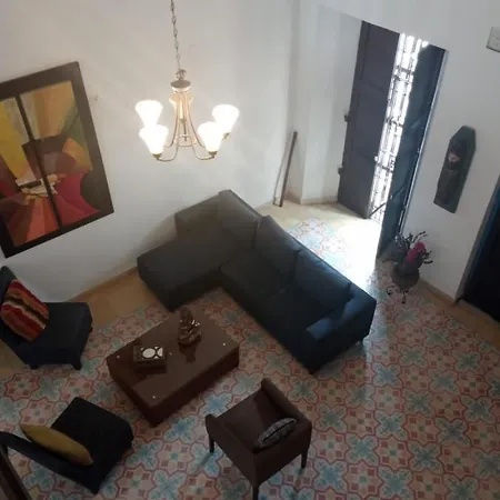 Casa Kava-extraordinary Retreat In Holiday home Cartagena